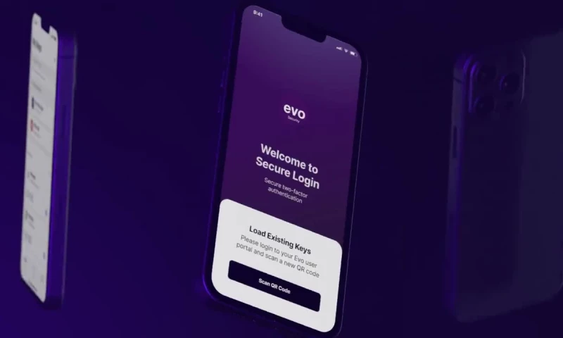 Precious - Evo Security: two-factor login people finish