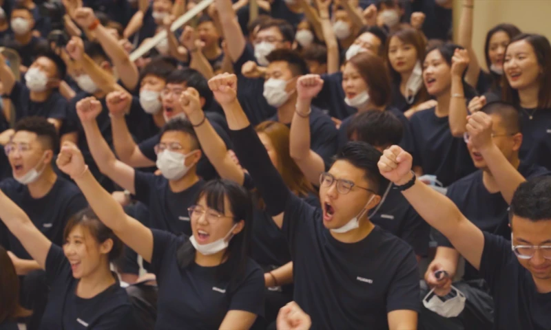 Alchemist Films - Huawei Shanghai Flagship Store Opening