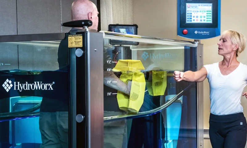 WebFX - Increasing Organic Sessions by 236% for an Aquatic Therapy Pool Maker
