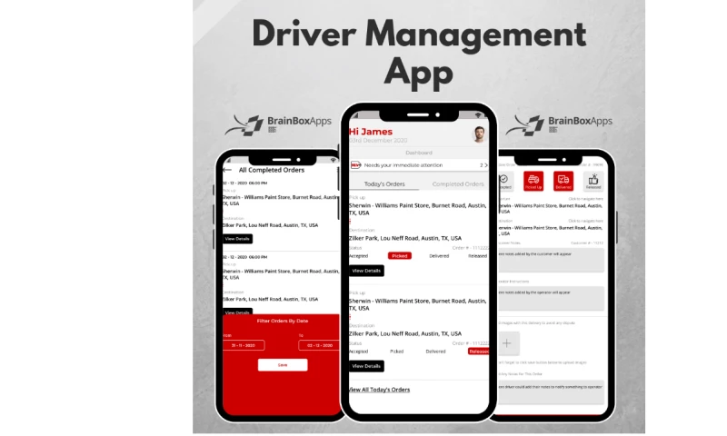 BrainBox Apps - Quelly
