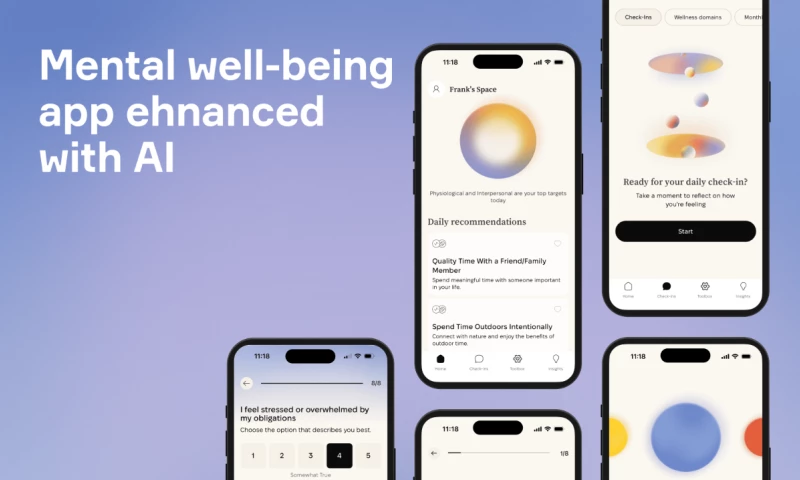 Brights - AI-Powered Mental Well-Being App