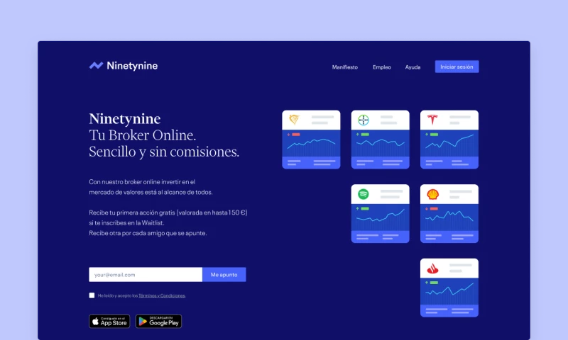 Marimba - Ninety Nine - Website