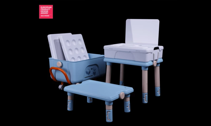 Abtin Valerie - Product Development Studio - Developing A Modular Learning System Ready For Manufacturing