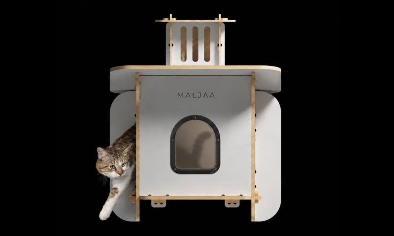 Abtin Valerie - Product Development Studio - Designing a Climate-Responsive Shelter for Scalable Production