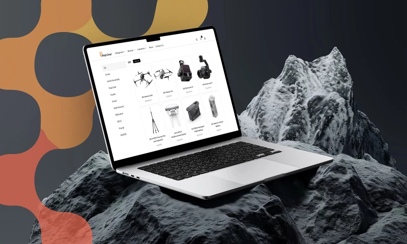 Forte Marketing AU - Map Gear Ecommerce Platform