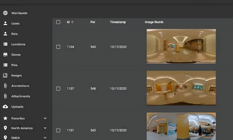 Tomorrow Media - 360T: Construction Monitoring Platform for Tiffany & Co.