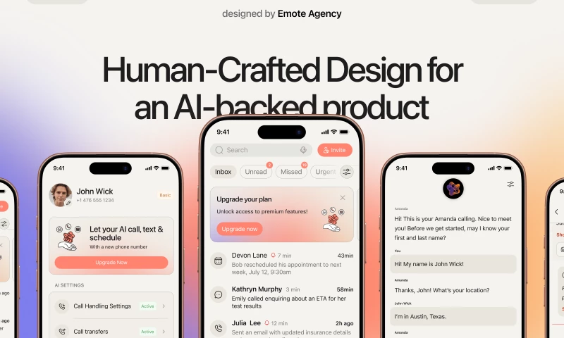 EMOTE AGENCY - YouSquared