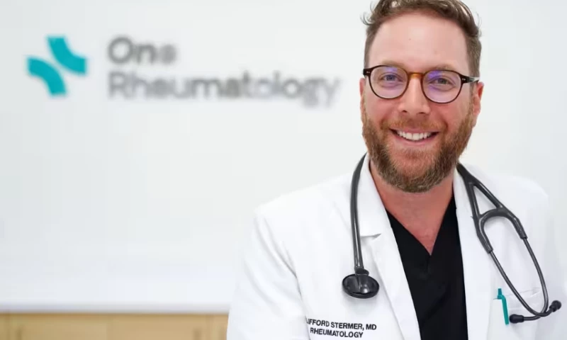 Local Social Marketing - One Rheumatology Social Media Growth Campaign