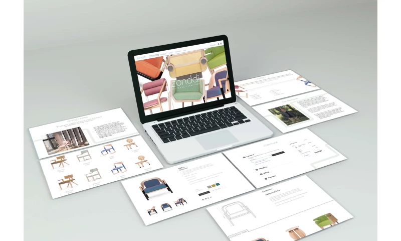 Zora Digital - Zonddi Website Design & Development