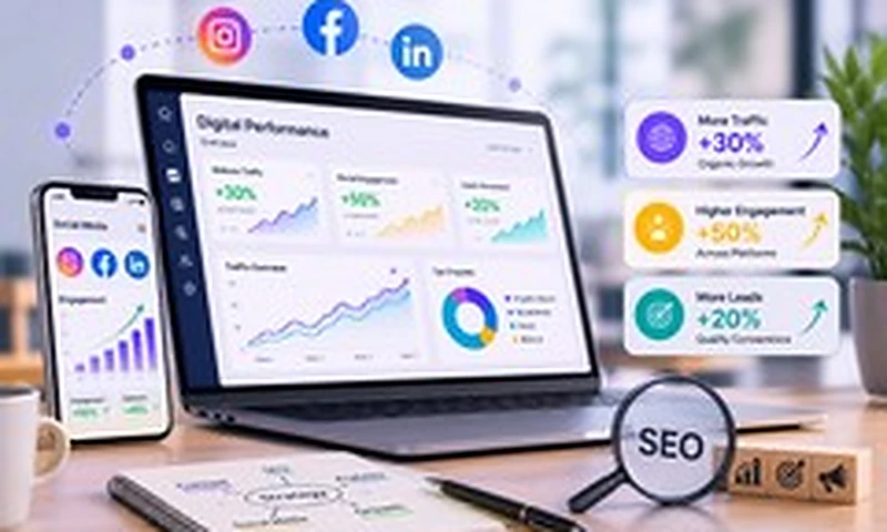 ICANIO Technology - Digital Brand Growth Strategy