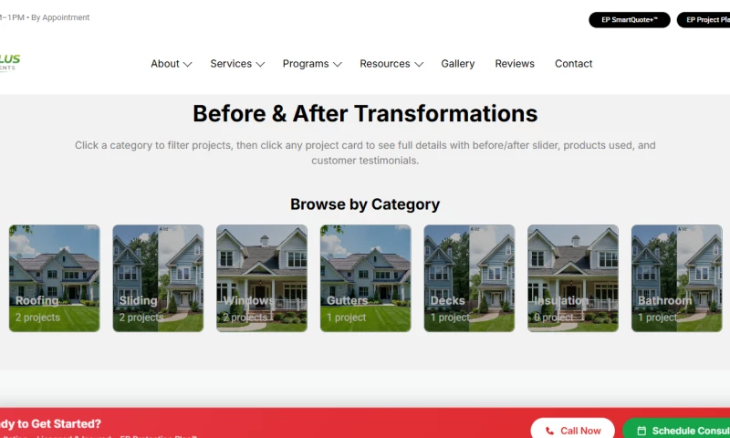 Pixel Flow Solutions - Energy Plus Home Improvements