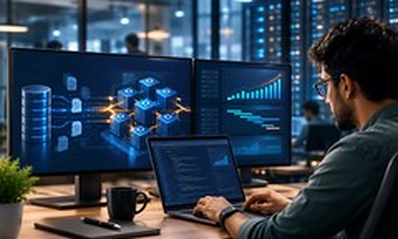 ICANIO Technology - High Performance Batch Processing Platform