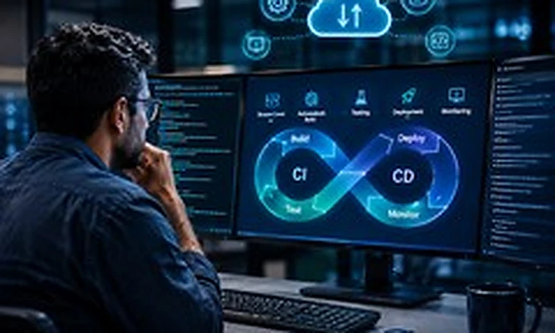 ICANIO Technology - DevOps Monitoring