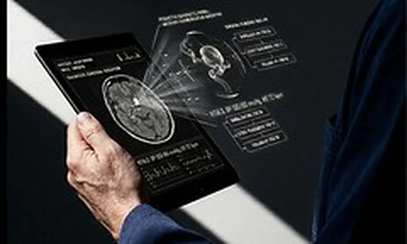 ICANIO Technology - Healthcare Backend Engineering Platform