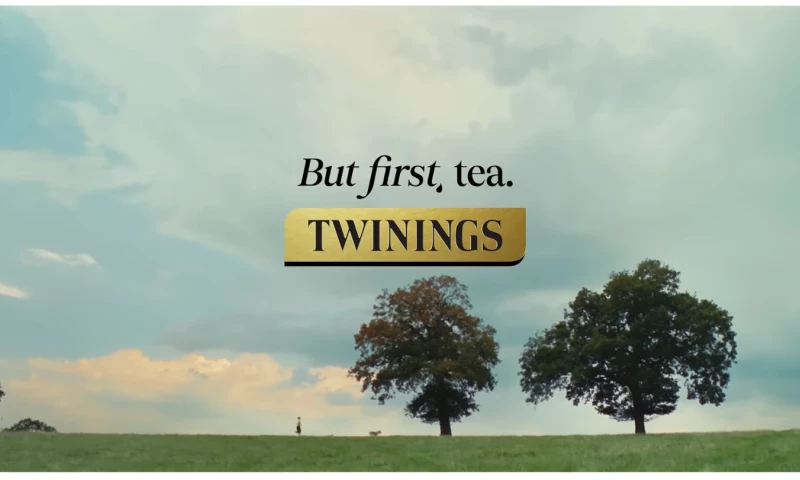Leo UK - But first, tea. Twinings