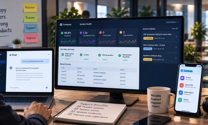 ICANIO Technology - API Support