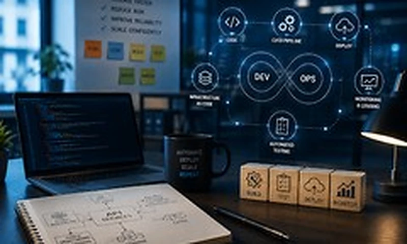 ICANIO Technology - API Devops Support
