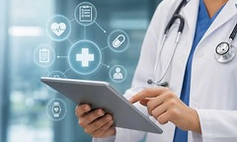 ICANIO Technology - Digital Healthcare Platform