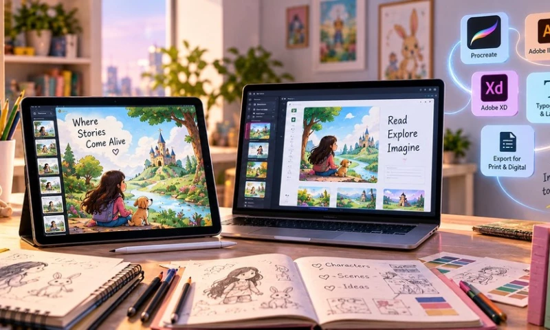 ICANIO Technology - Visual Storytelling Platform