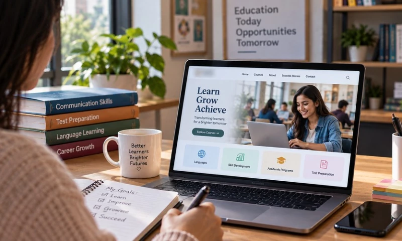 ICANIO Technology - Campus Placement Platform