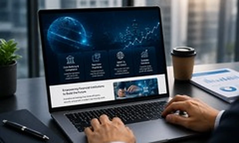 ICANIO Technology - Fintech Digital Enablement Platform