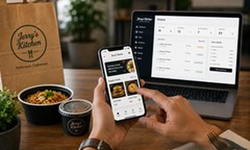 ICANIO Technology - Proven Online Food Ordering Platform
