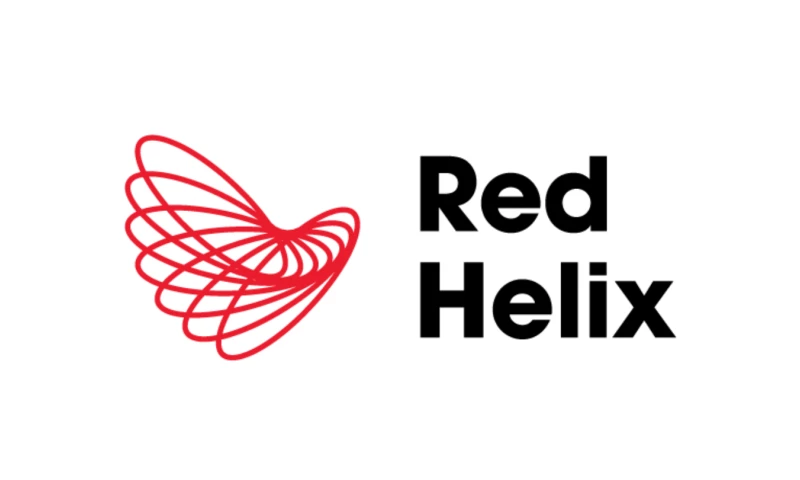 Matt Smith Creative - Red Helix naming and rebrand for a UK cyber security provider