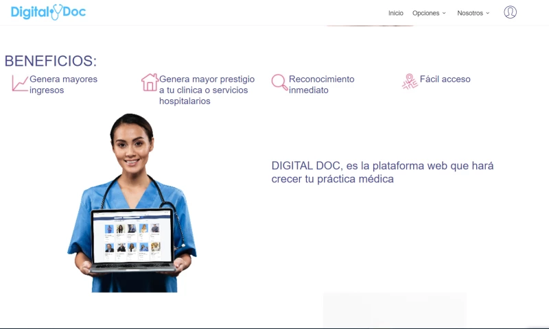 Multiplatform Digital Doc