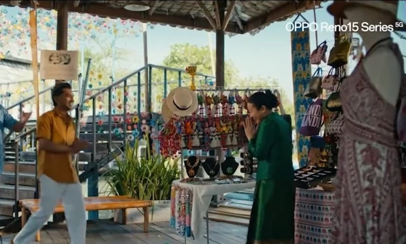 Scarlet Production - Oppo Reno15 TVC