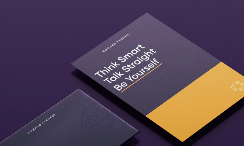 Module Studio - Helping a law firm visually communicate their differentiating business proposition, clearly.