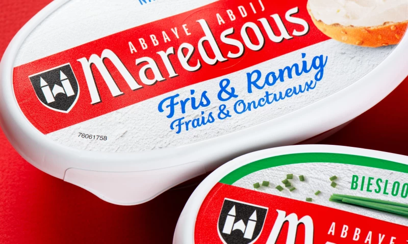DesignRepublic - Maredsous Fresh Bel Group