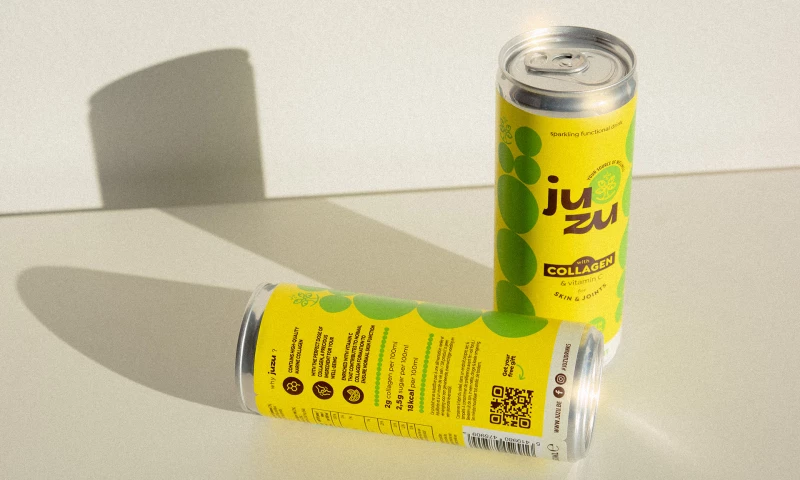 DesignRepublic - Juzu Collagen Soda