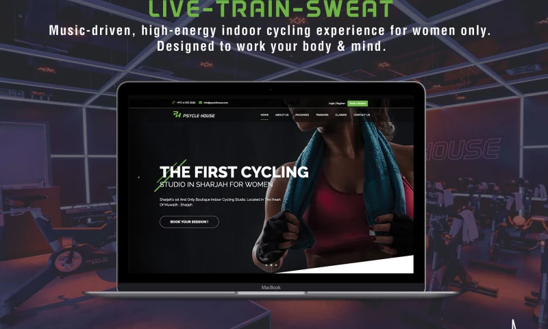 Plan A Agency - PsycleHouse Studio