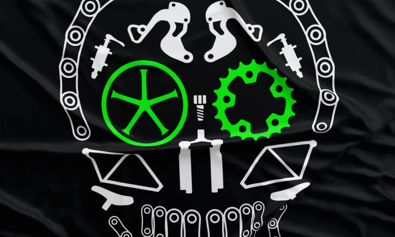 Module Studio - Strengthening the identity of a cycling sportive.