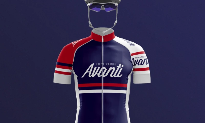 Module Studio - Transforming a cycling club into a contemporary brand that celebrates its heritage.