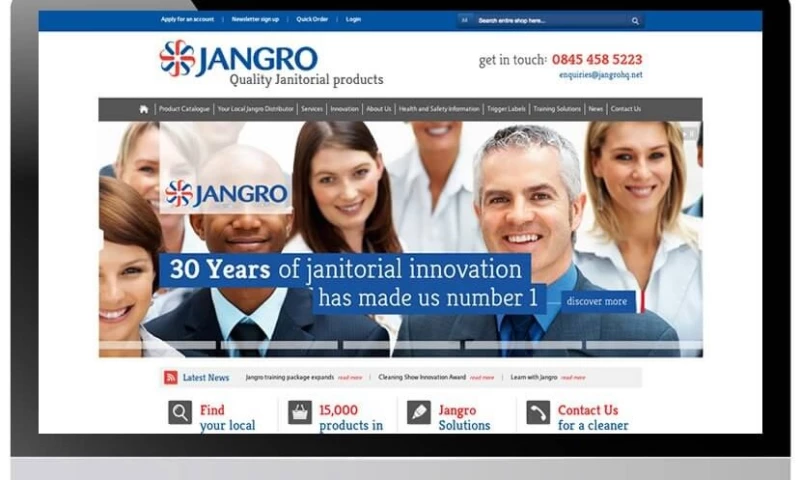 Piranha - Magento multisite