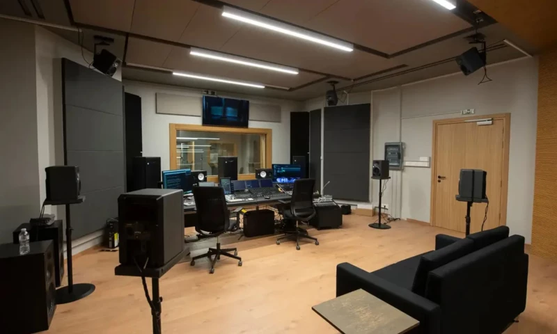 ATH Development - Stopsound.gr Website