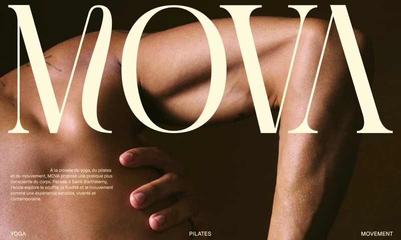 NOTHIN' - MOVA: the movement, made conscious