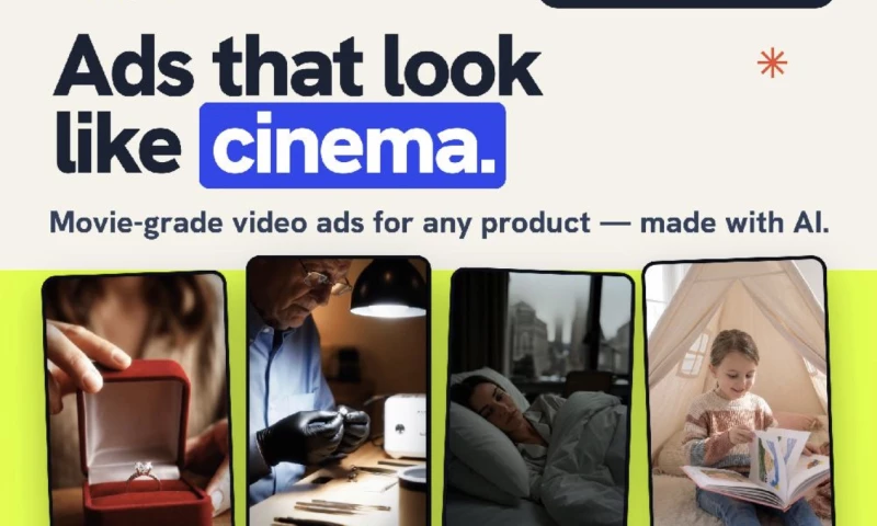 Buzz Agency - Cinematic AI ads: brand storytelling for Meta & TikTok