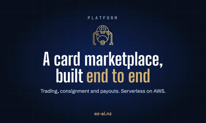 Ez-AI - Card Syndicate: NZ sports card marketplace