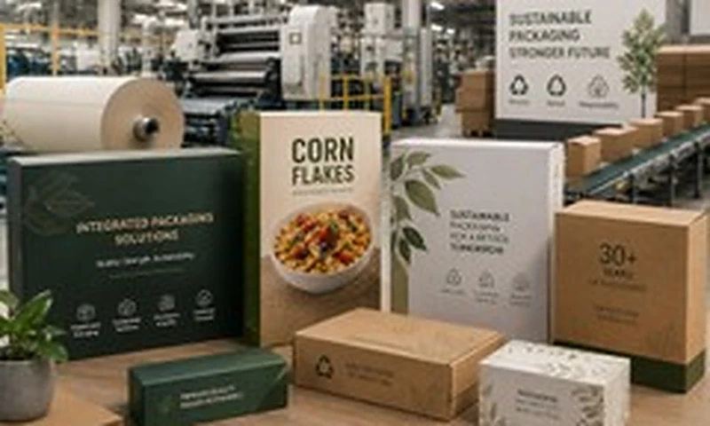 ICANIO Technology - Modernizing a Packaging Brand