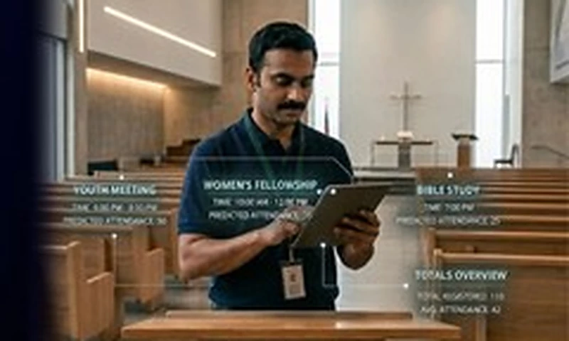 ICANIO Technology - Church CRM Software