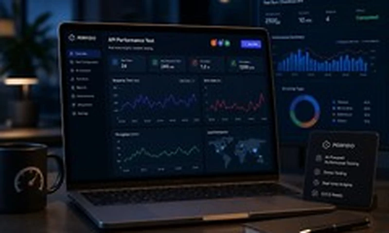 ICANIO Technology - AI API Performance Testing Platform