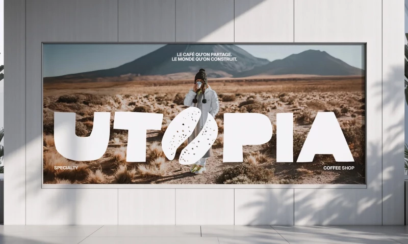 NOTHIN' - Utopia: where taste meets meaning