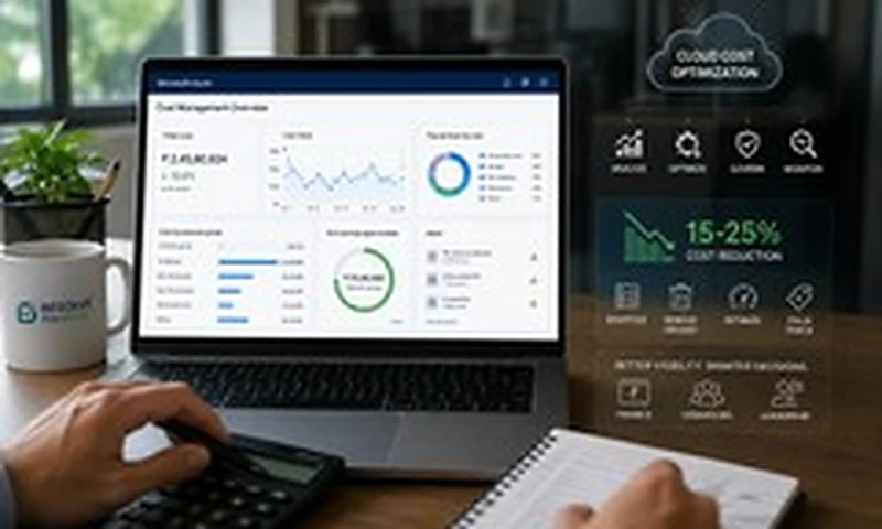 ICANIO Technology - Cloud Cost Optimization