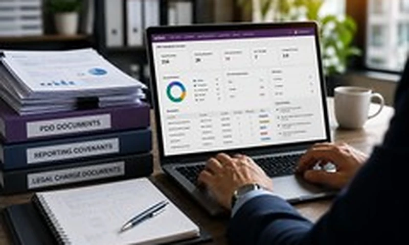 ICANIO Technology - Loan Compliance Workflow Automation