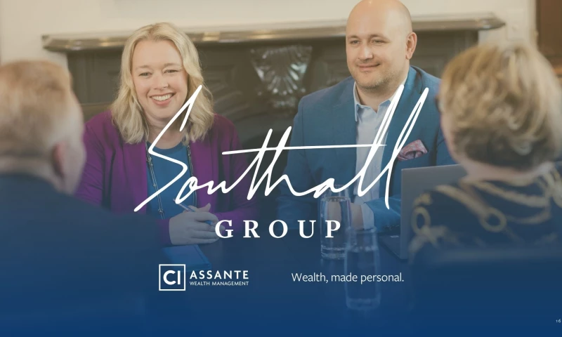 Oasis Marketing Agency - Southall Group Rebrand & Brand Architecture
