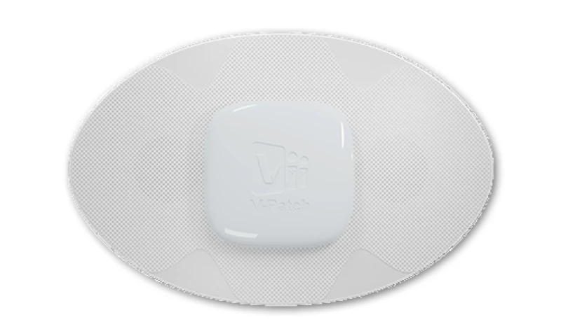 Dotcom IoT - Bio Medical Wearable Patch