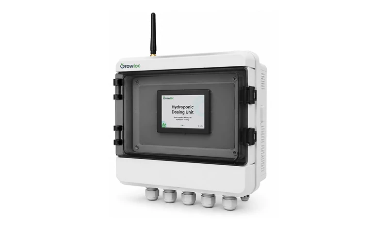 Dotcom IoT - Growloc
