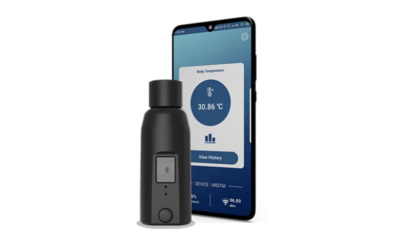 Dotcom IoT - Breathalyzer